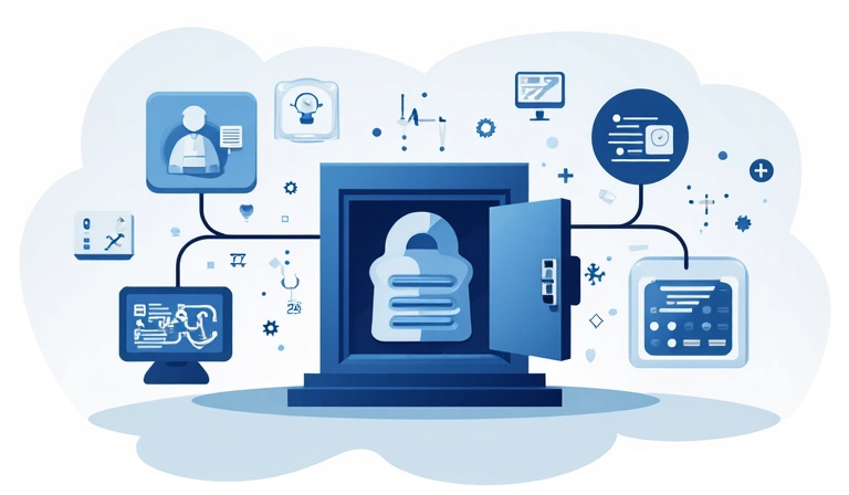 Rappresentazione visiva della raccolta dati